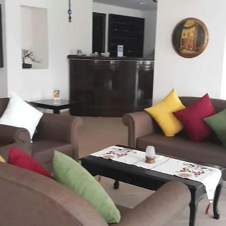 Hotel Mikado Mahmutlar