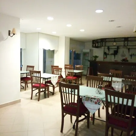 Mikado Hotel Mahmutlar